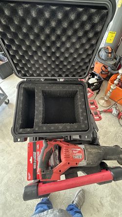 Pelican case