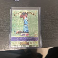 Ja Morant Lottery Ticket 