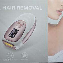 IPL Hair Laser Hair Removal