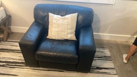 Leather Chair