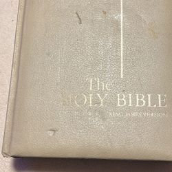FAMILY BIBLES 