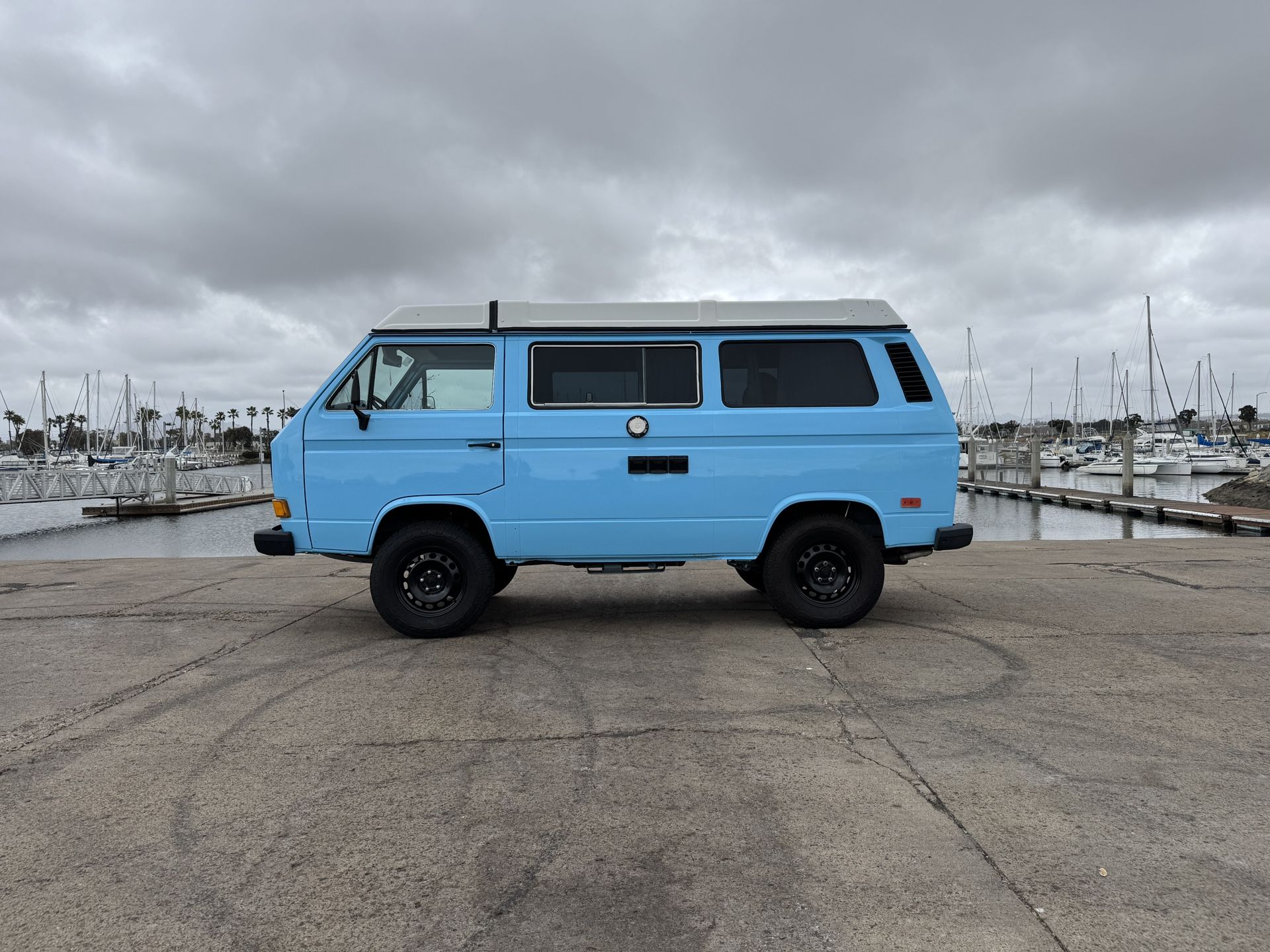 1987 Volkswagen Vanagon