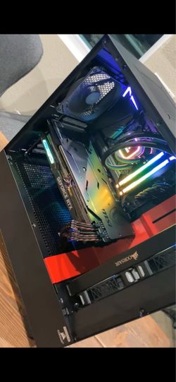 Custom Gaming PC