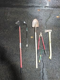 Yard Tools
