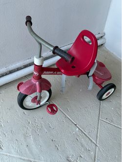 Child trike