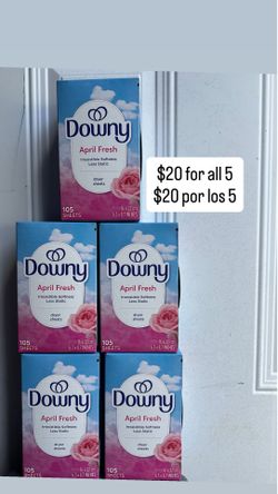 Downy April Fresh Dryer Sheets