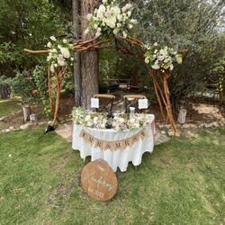 Above All Creations Weddings & Celebrations