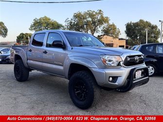 2015 Toyota Tacoma V6