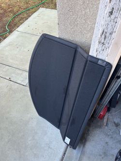 Tesla model y trunk cover oem