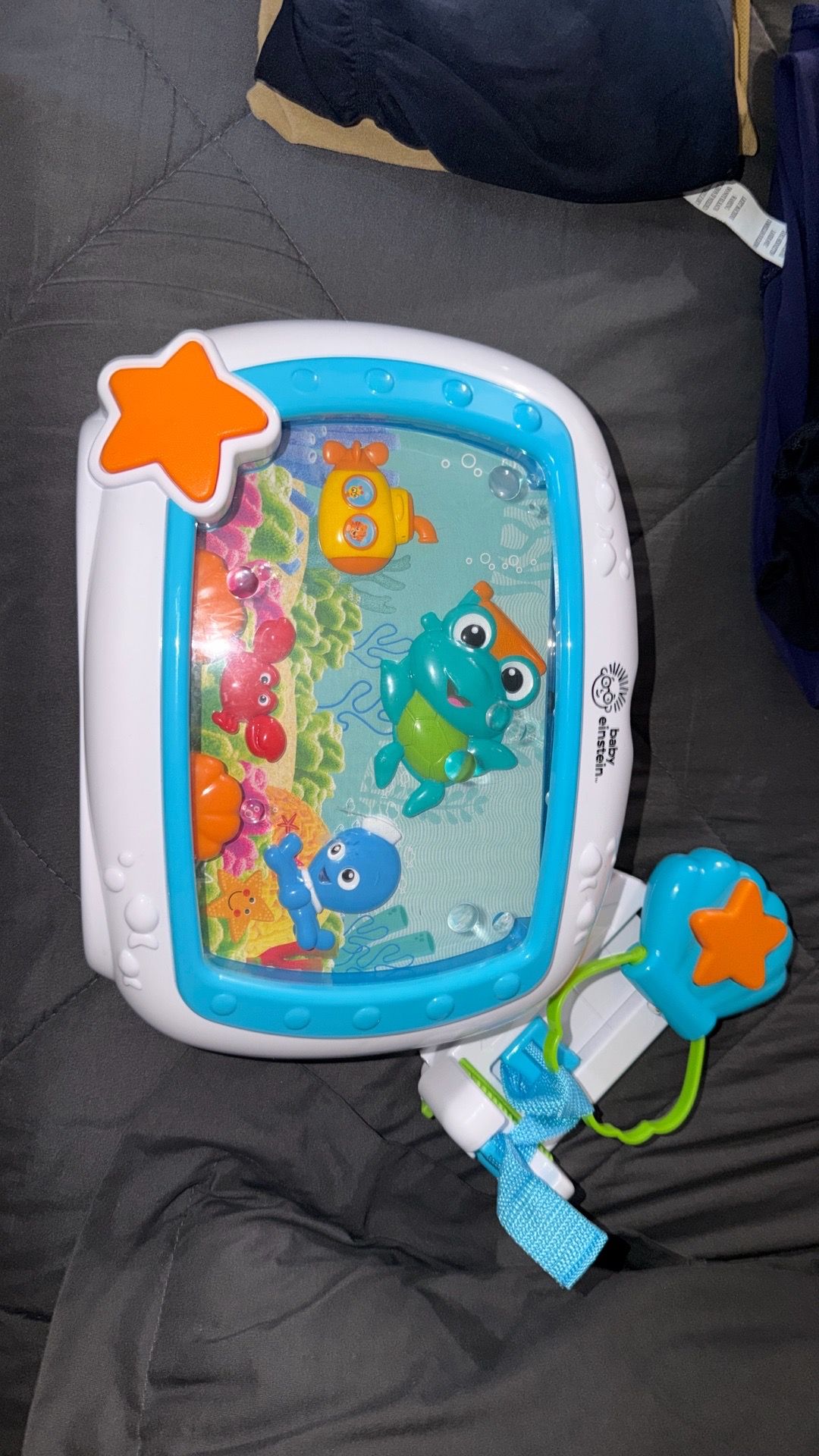 Baby Einstein toy