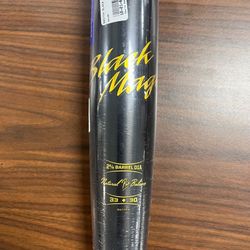 2023 Black Magic BBCOR Bat 33 INCH