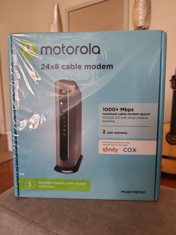 Motorola Cable Modem