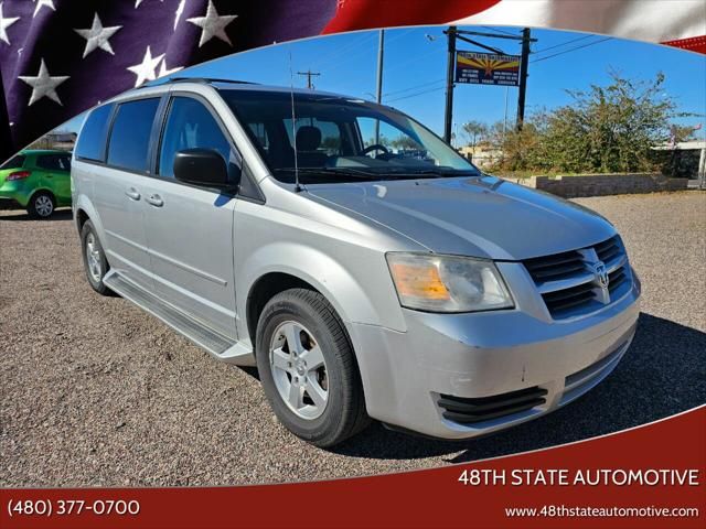 2010 Dodge Grand Caravan