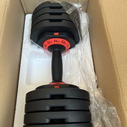 Adjustable Dumbbell 44lb