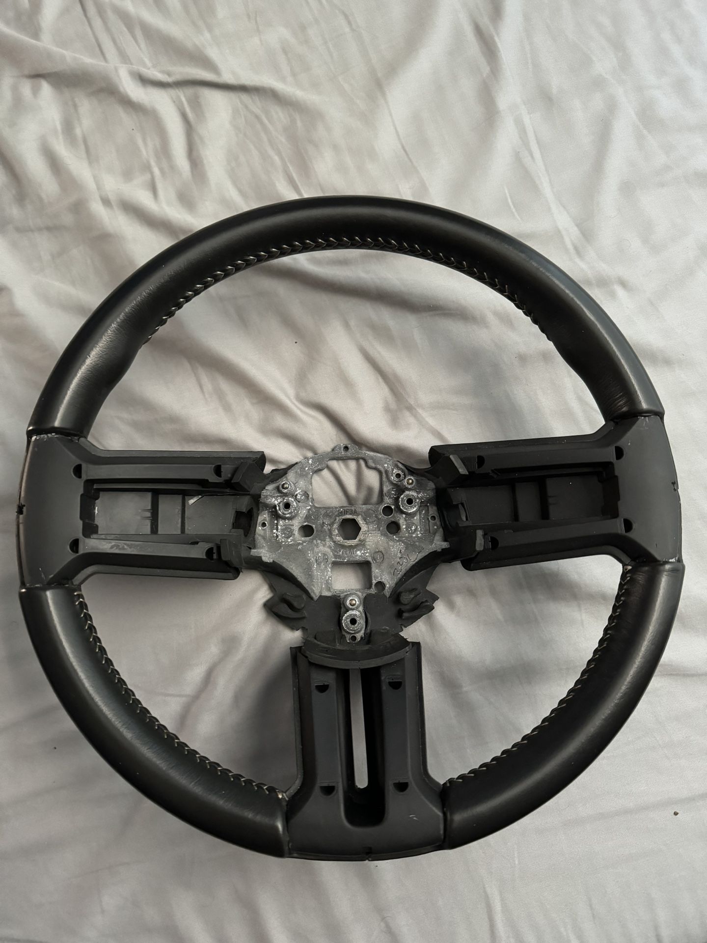 2010-2014 OEM Mustang Steering Wheel