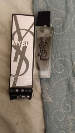 YsL Myself cologne