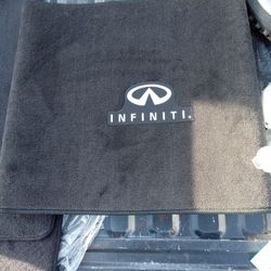 INFINITY  QX80 Carpet Mats