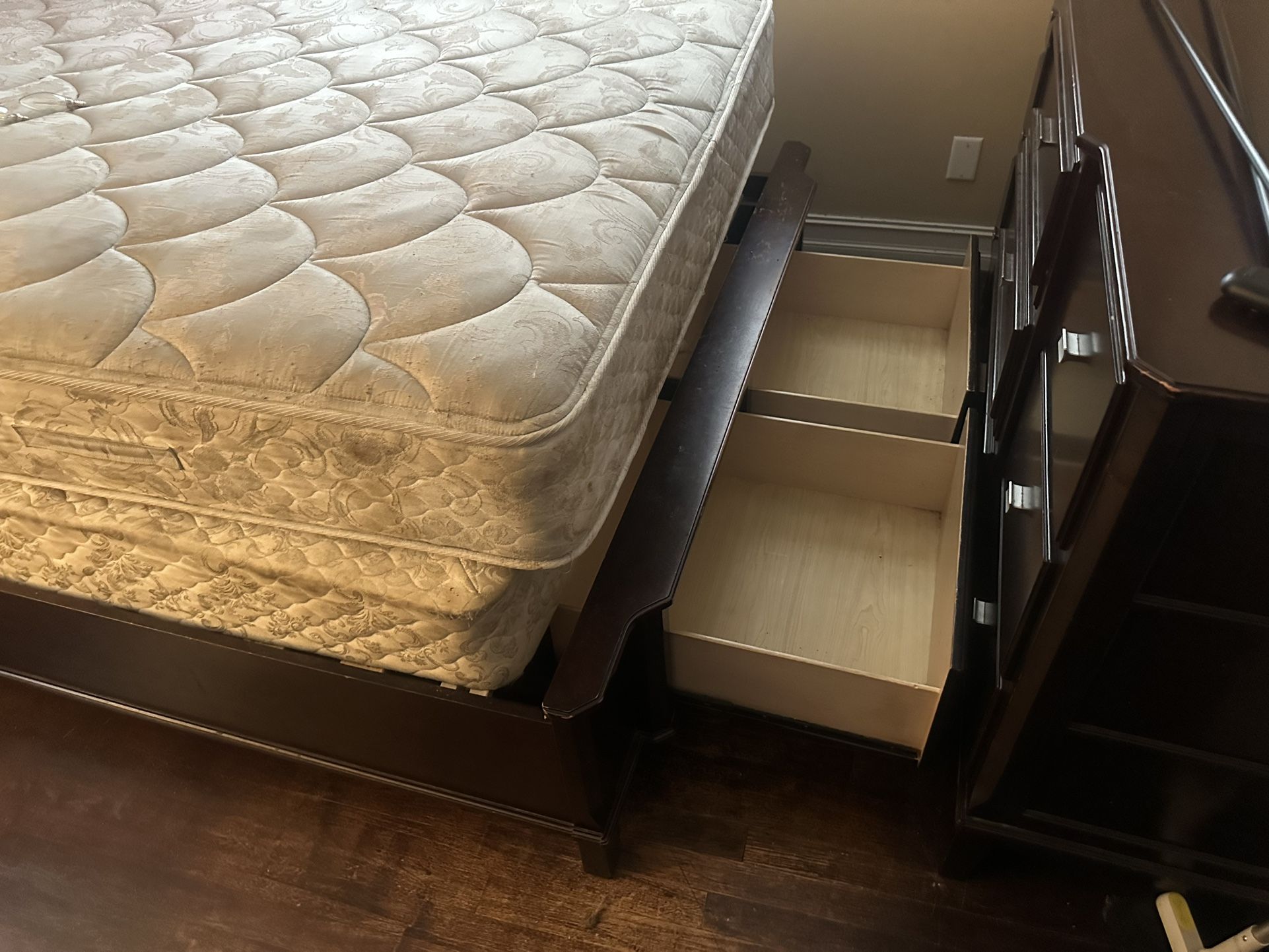 Queen Size Bed Frame