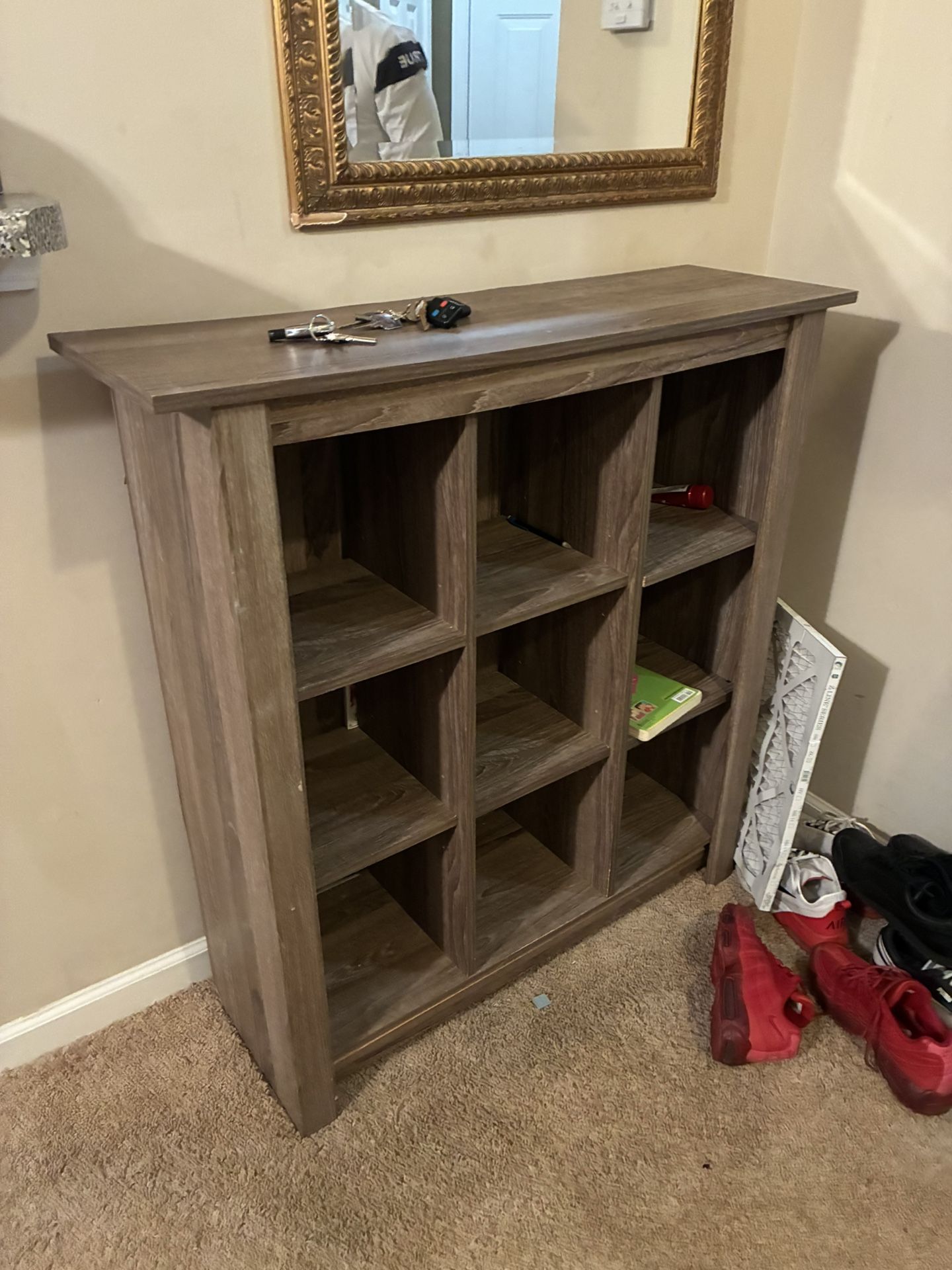 Book Shelf