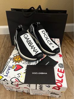 Dolce and Gabbana Sneakers