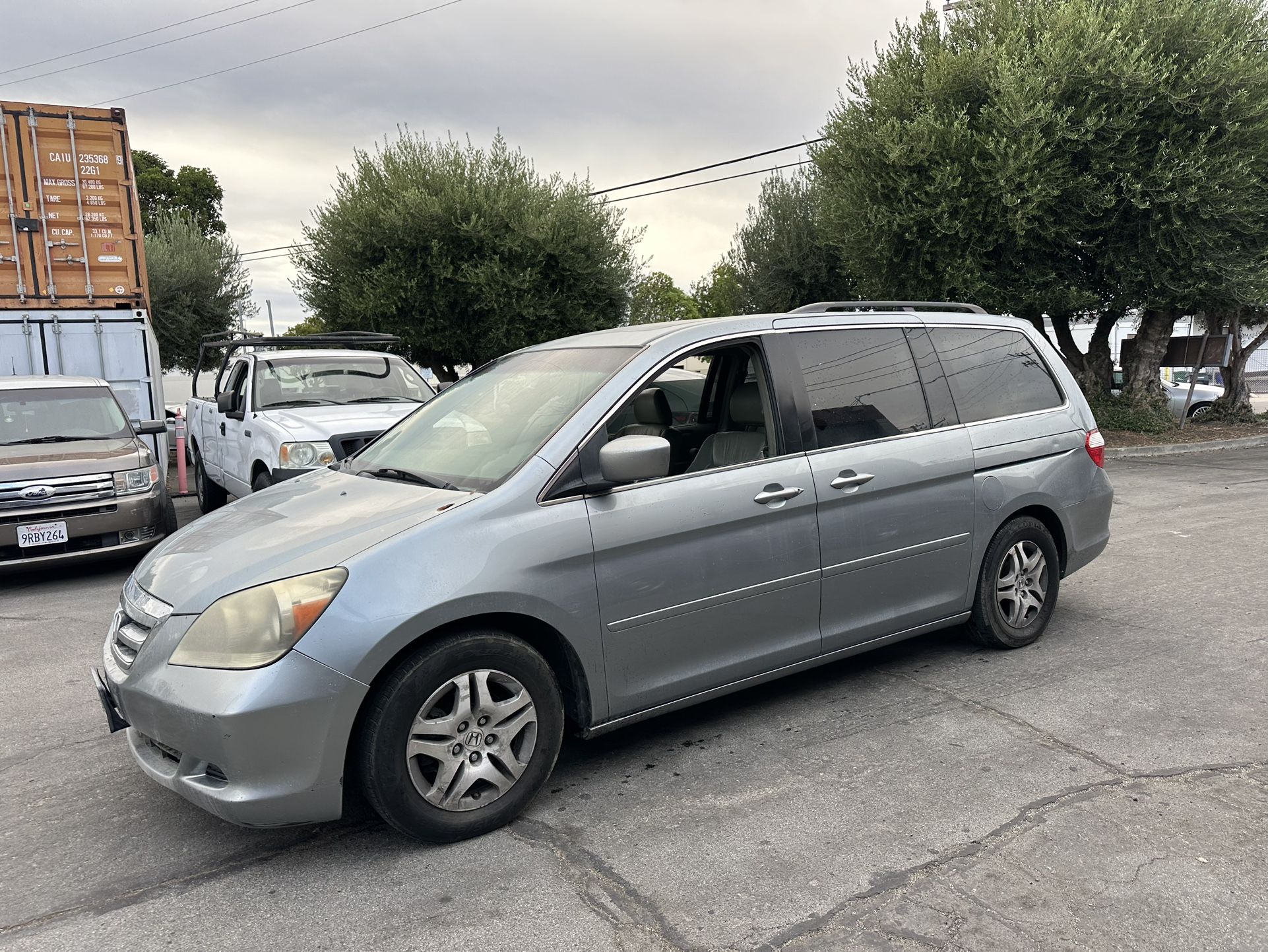 2009 Honda Odyssey