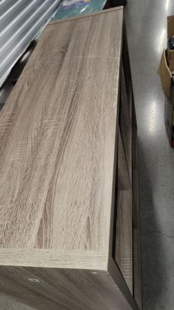 Gray brown cubby shelf Target Threshold