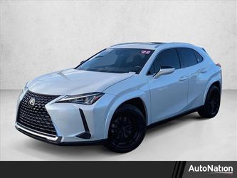 2022 Lexus UX 200