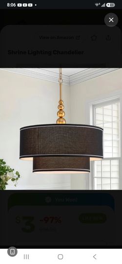 Shrine Lighting Chandelier