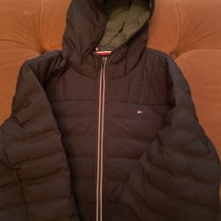Tommy Hilfiger Puffer Jacket
