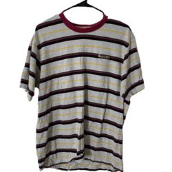 Supreme SS 18” STRIPED SHIRT