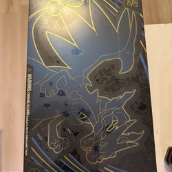 Sealed Charizard UPC 