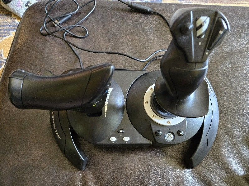 Thrustmaster Joy Stick for XBox
