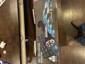 Hoverboard/ Self Balancing Scooter