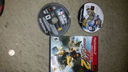 Ps2 games