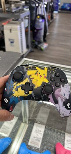 Pokémon Edition Nintendo Switch Pro Controller