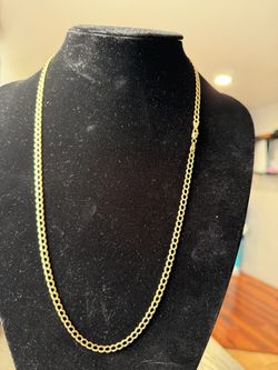 Gold Chain 14kt