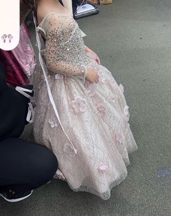 Kids Dress Size 3