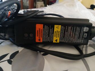 EV Chevy Volt Charger
