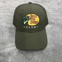 Bass Pro Shops Hat 