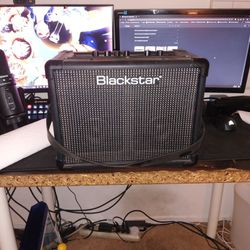 BlackStar Guitar Amp