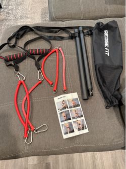 Redge fit portable full body workout