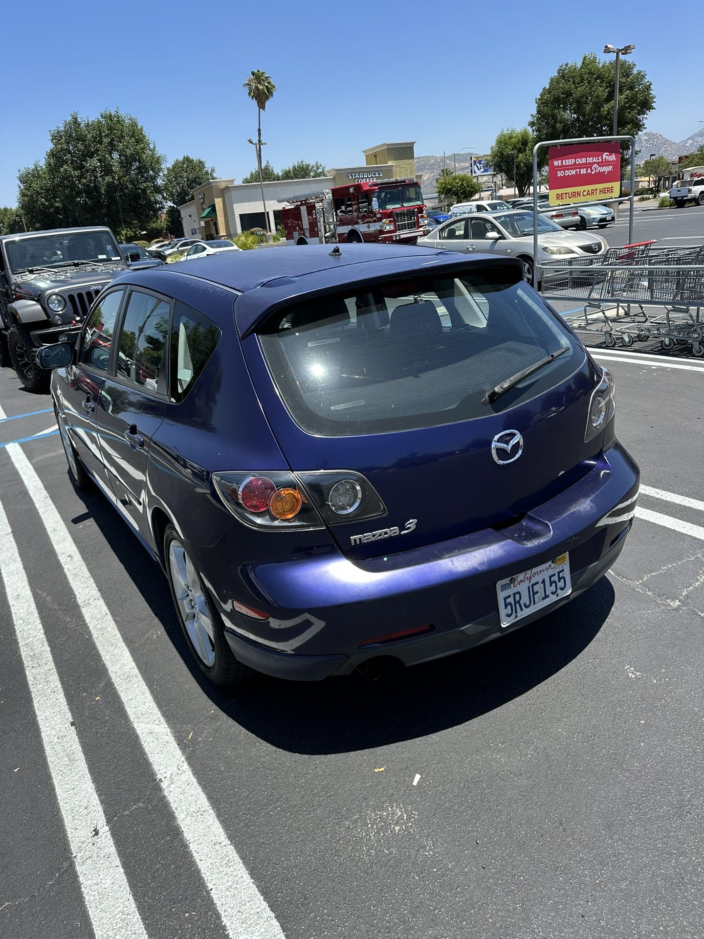 2005 Mazda Mazda3
