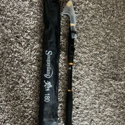 Fishing Rod (telescoping)