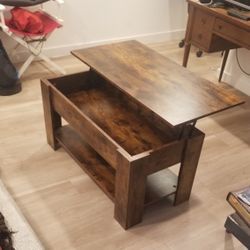 Amazon Coffee Table 