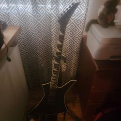 Jeff Loomis Jackson Guitar