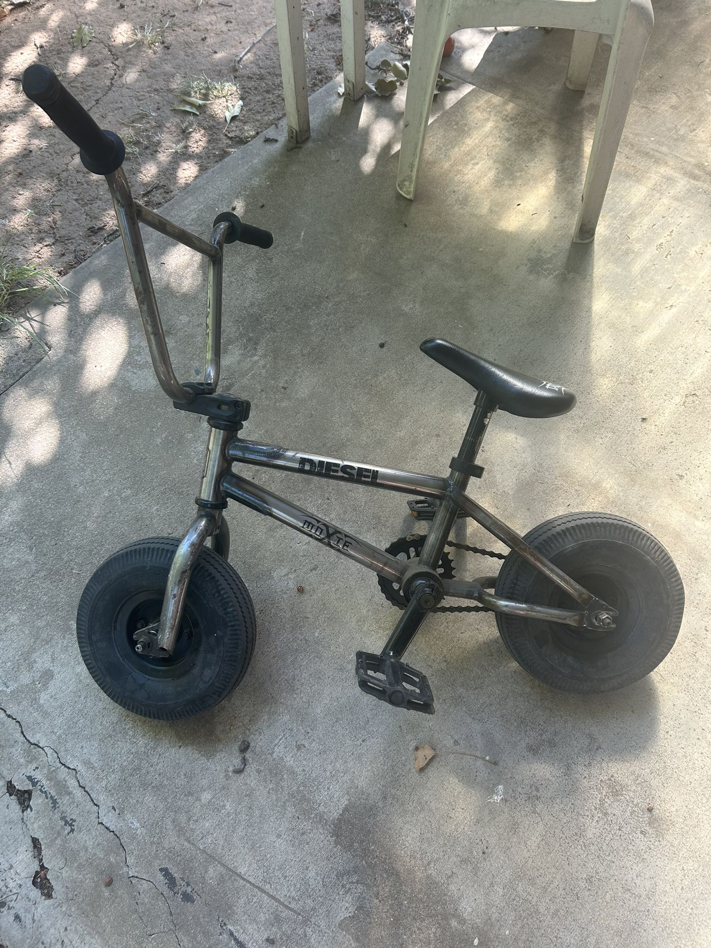 Mini Bmx Bike