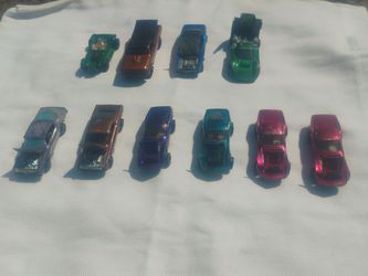 Redline series hotwheels