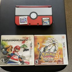 New Nintendo 3DS XL Bundle