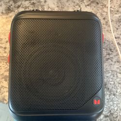 Bluetooth speaker