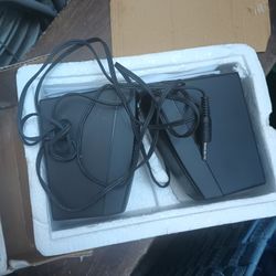 Plug-in Amplified Speaker System 